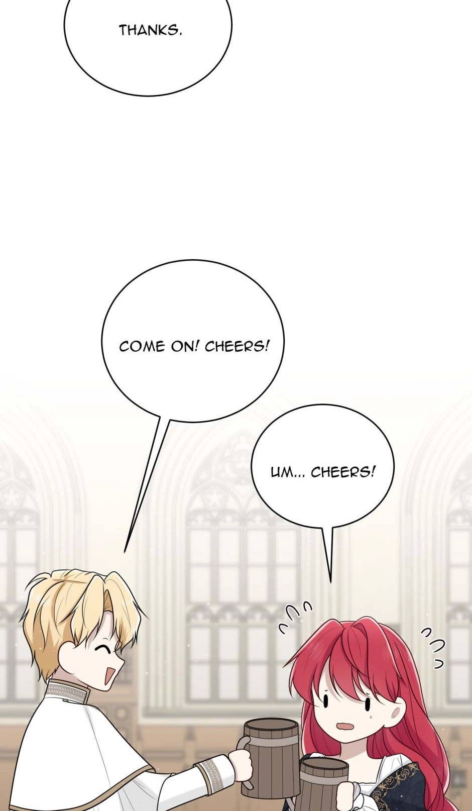 Read The poetry of love and war Manga Online