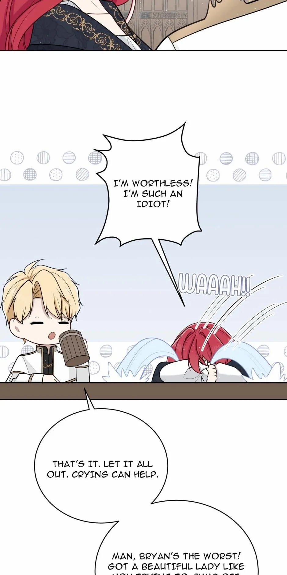 Read The poetry of love and war Manga Online