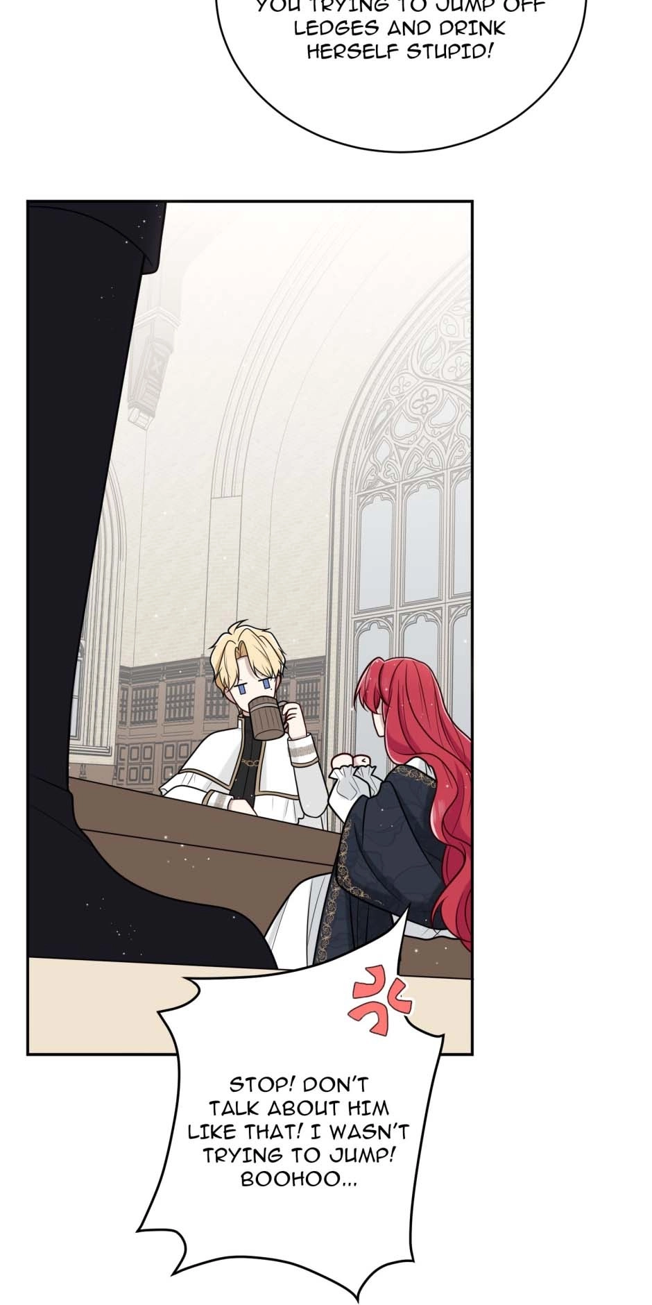 Read The poetry of love and war Manga Online