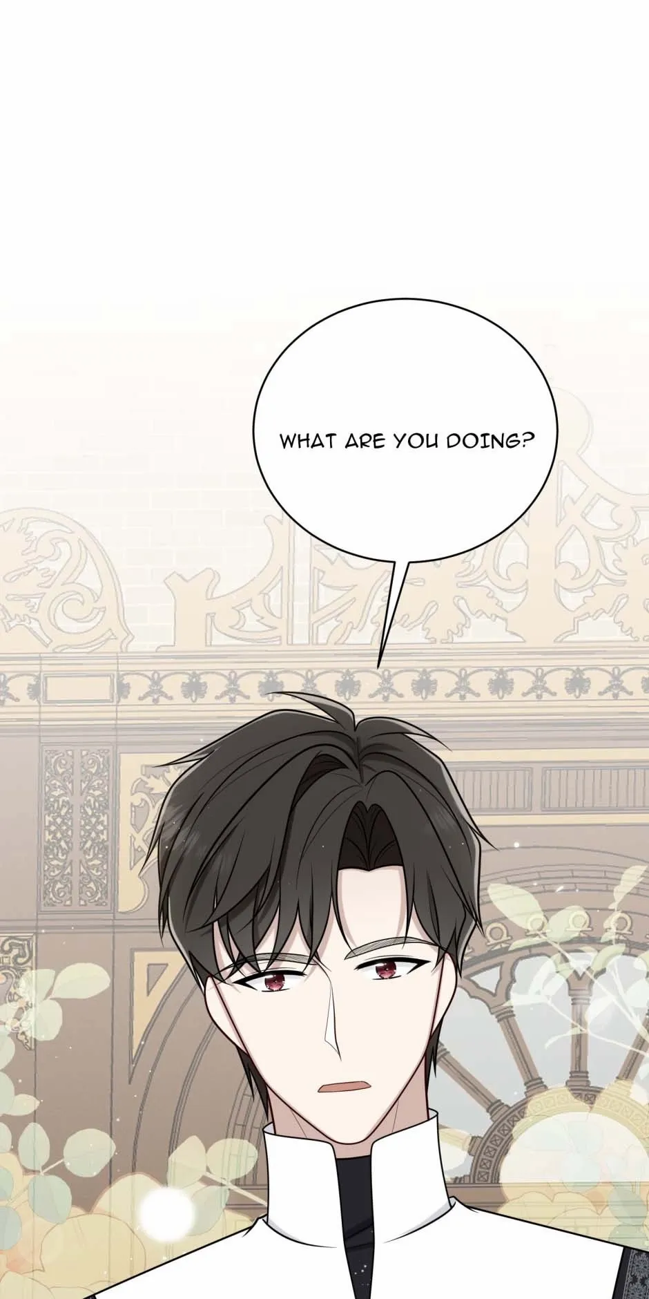 Read The poetry of love and war Manga Online