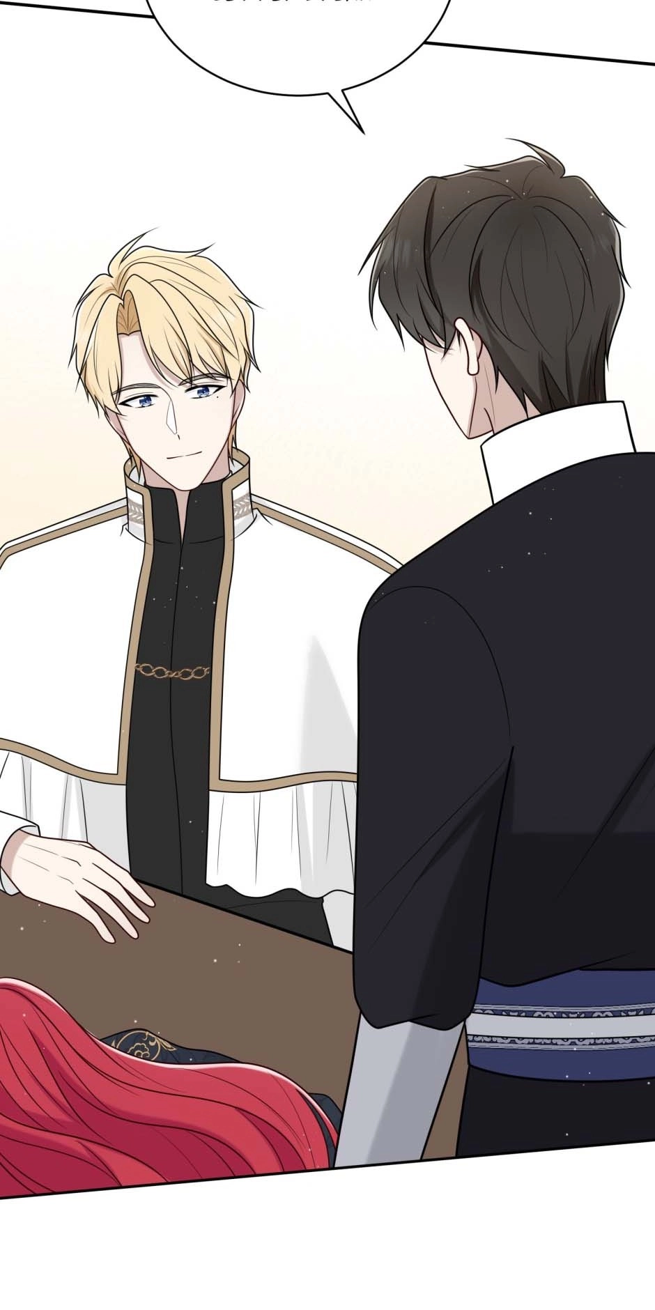 Read The poetry of love and war Manga Online