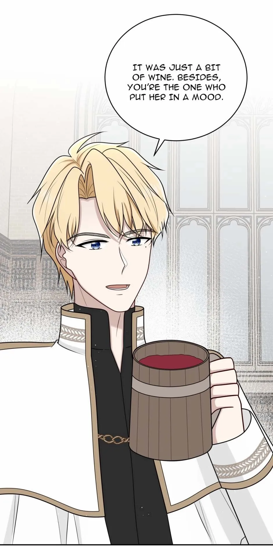 Read The poetry of love and war Manga Online