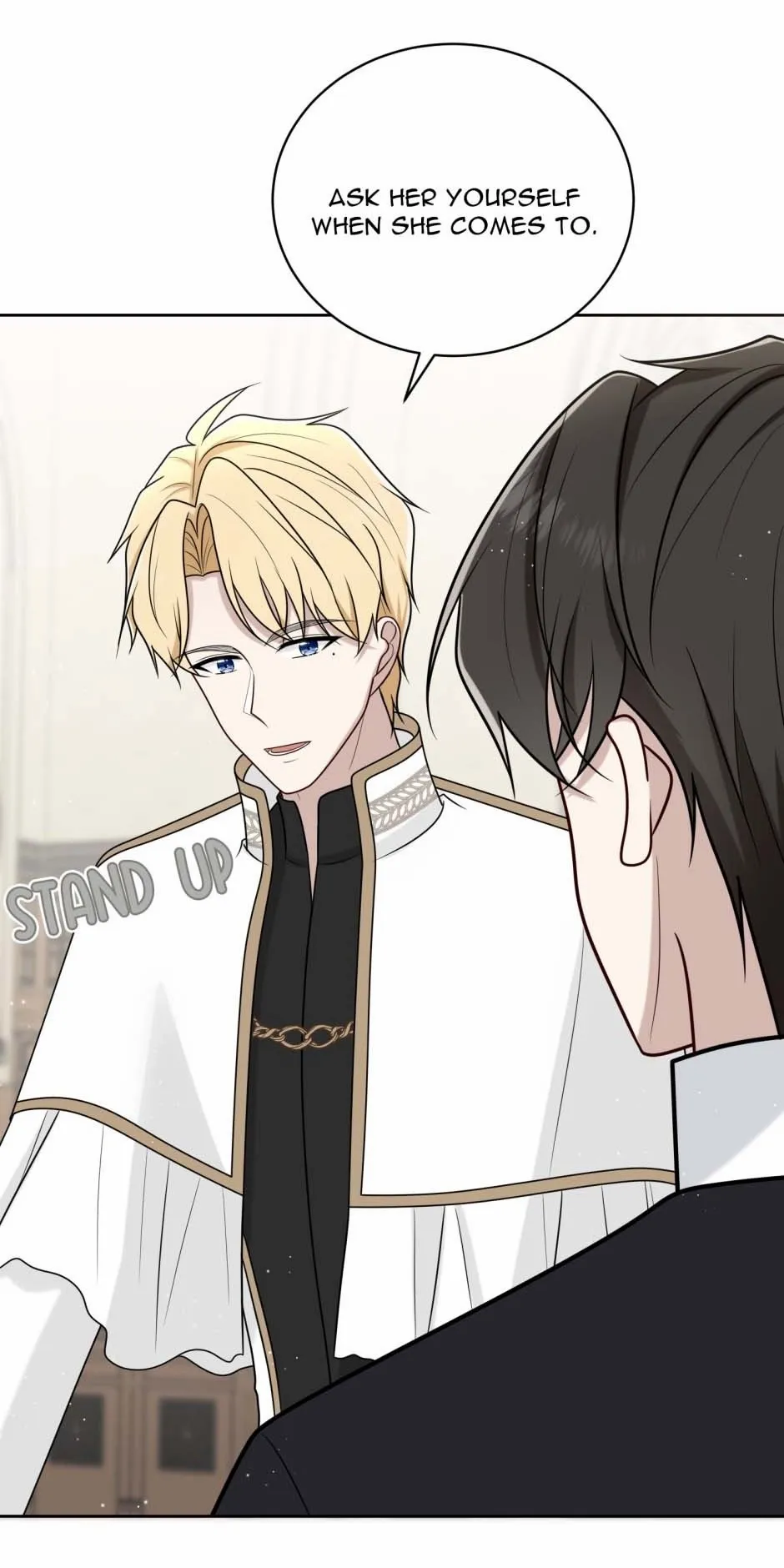 Read The poetry of love and war Manga Online