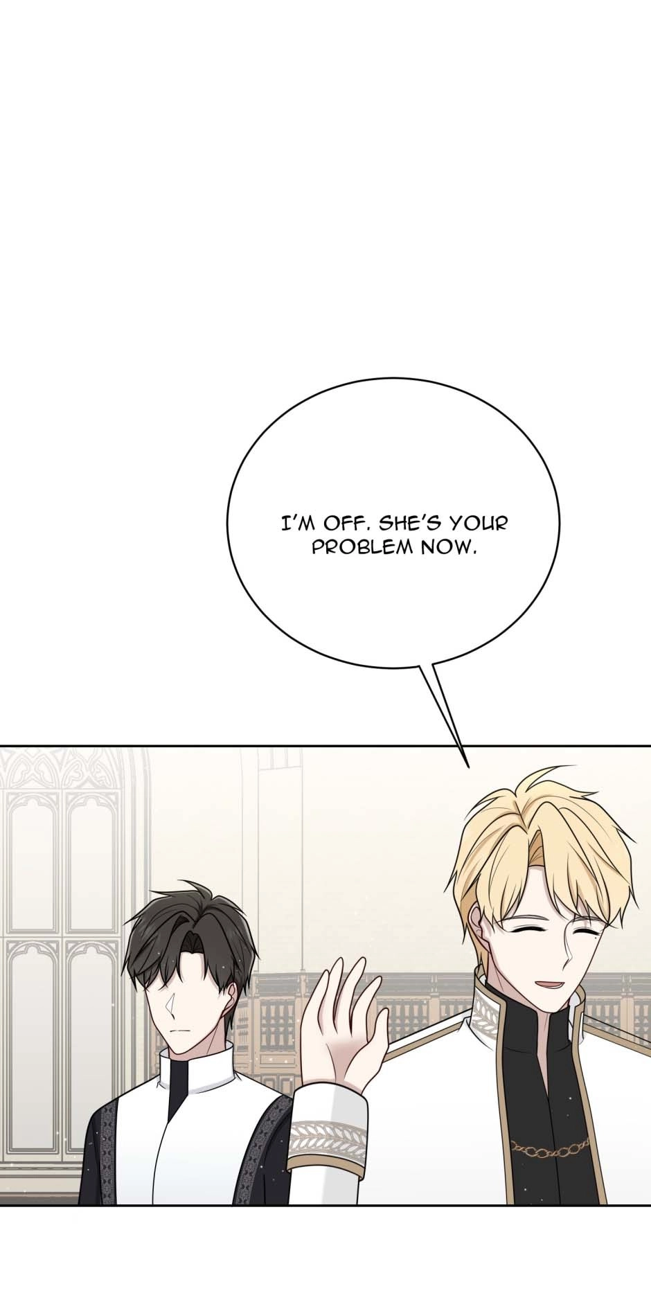 Read The poetry of love and war Manga Online