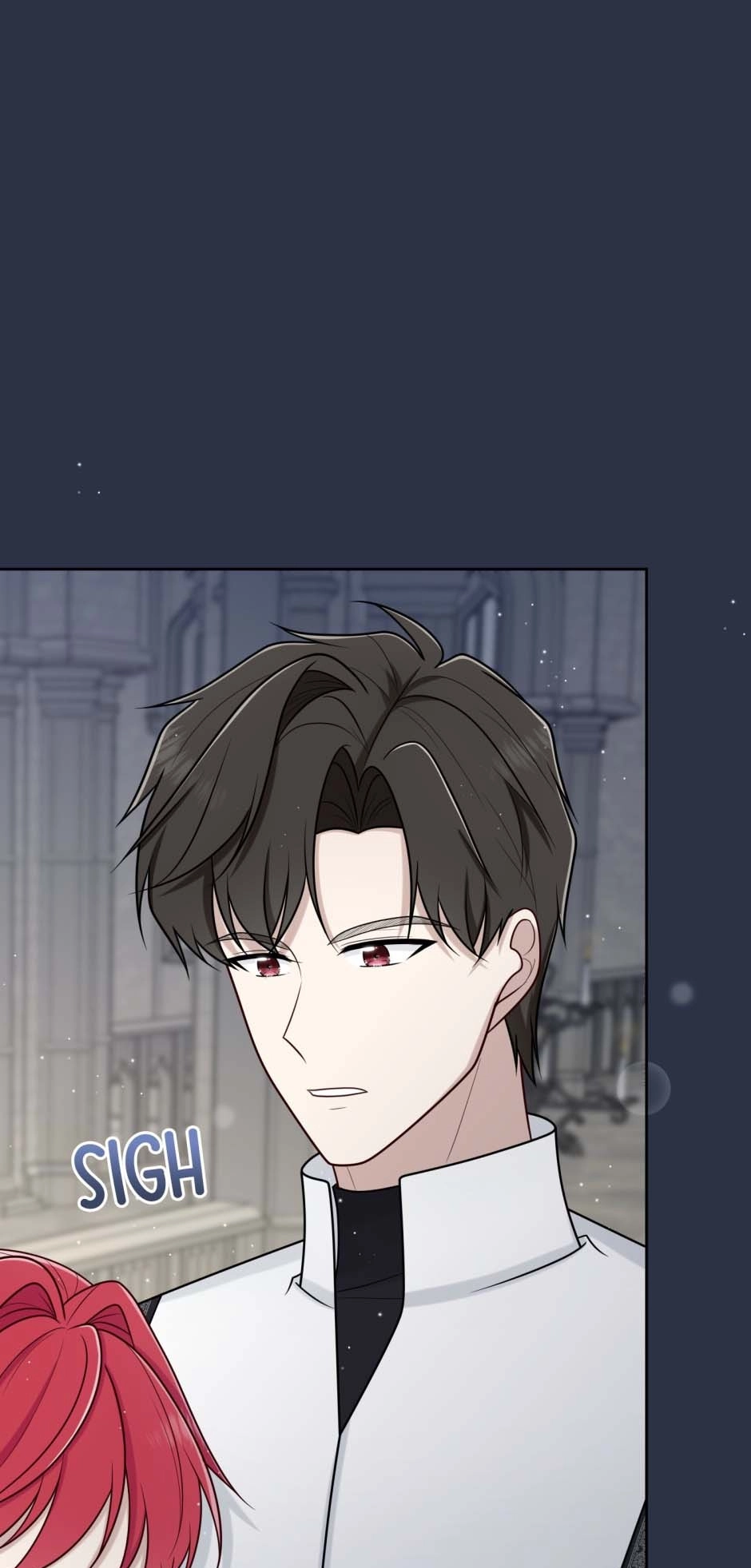 Read The poetry of love and war Manga Online