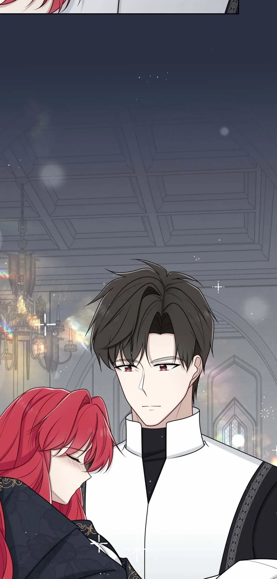 Read The poetry of love and war Manga Online