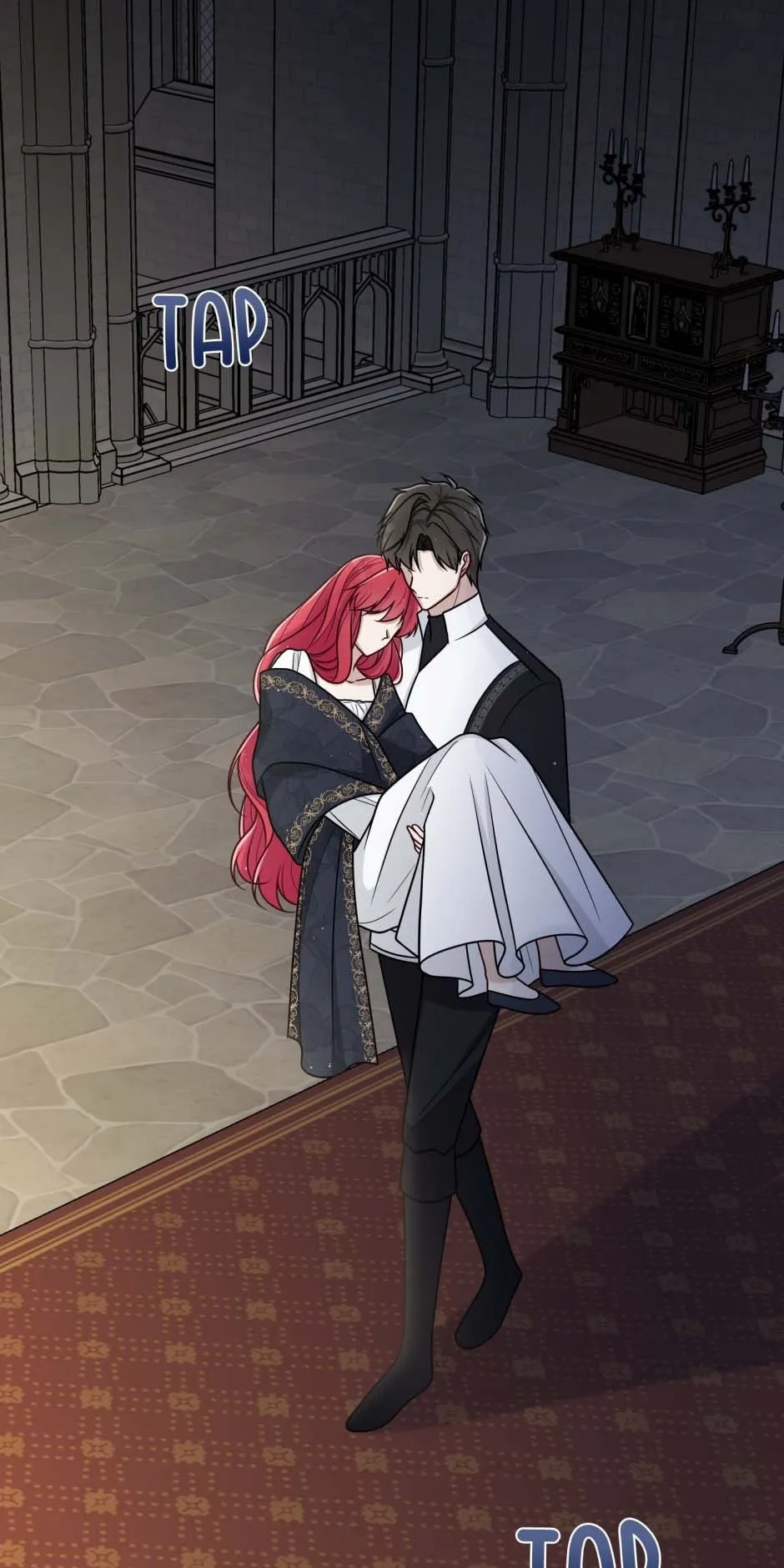 Read The poetry of love and war Manga Online