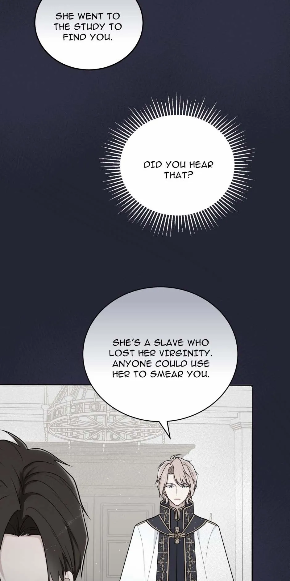 Read The poetry of love and war Manga Online