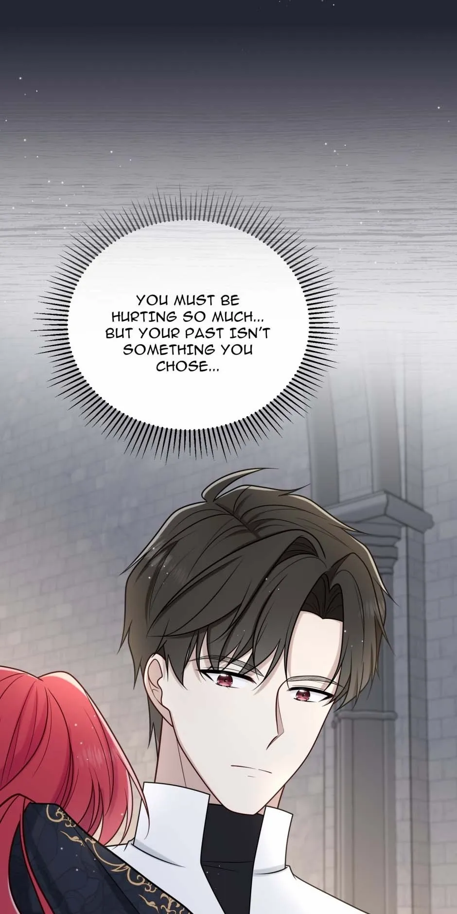 Read The poetry of love and war Manga Online