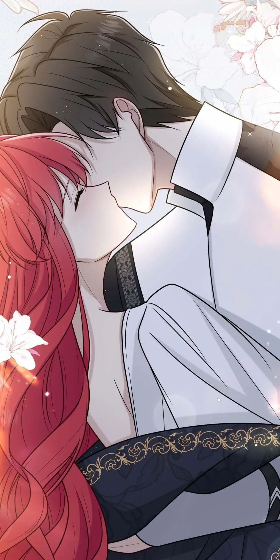 Read The poetry of love and war Manga Online