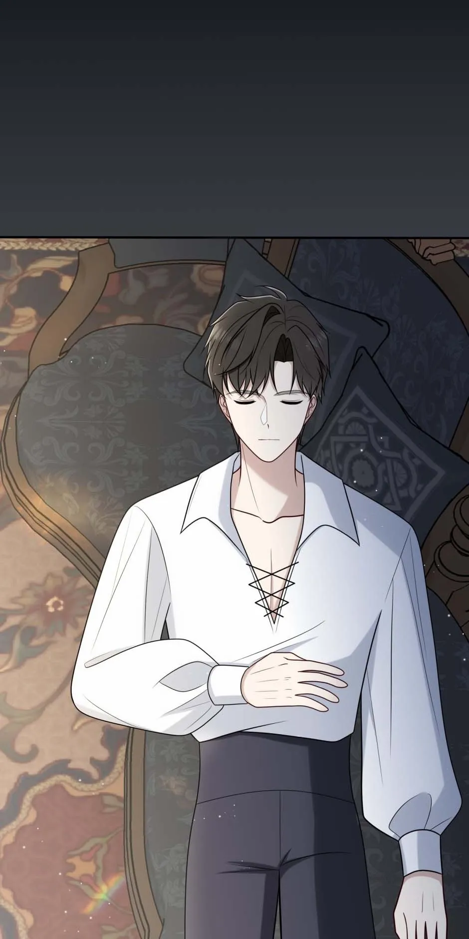 Read The poetry of love and war Manga Online