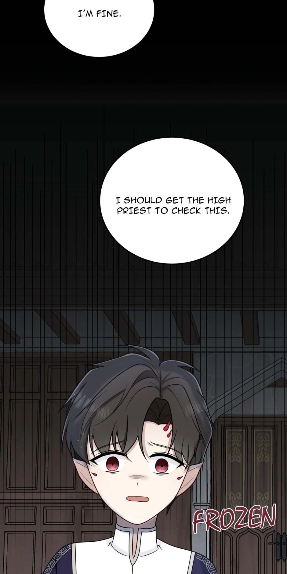 Read The poetry of love and war Manga Online