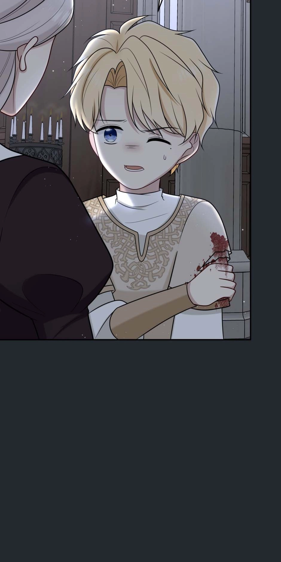 Read The poetry of love and war Manga Online