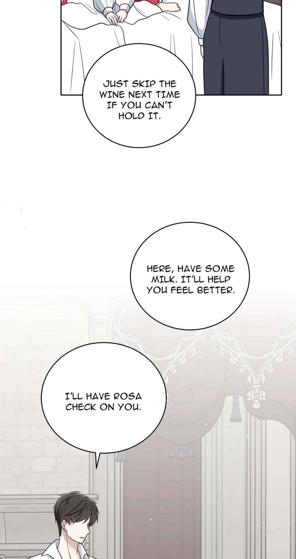 Read The poetry of love and war Manga Online