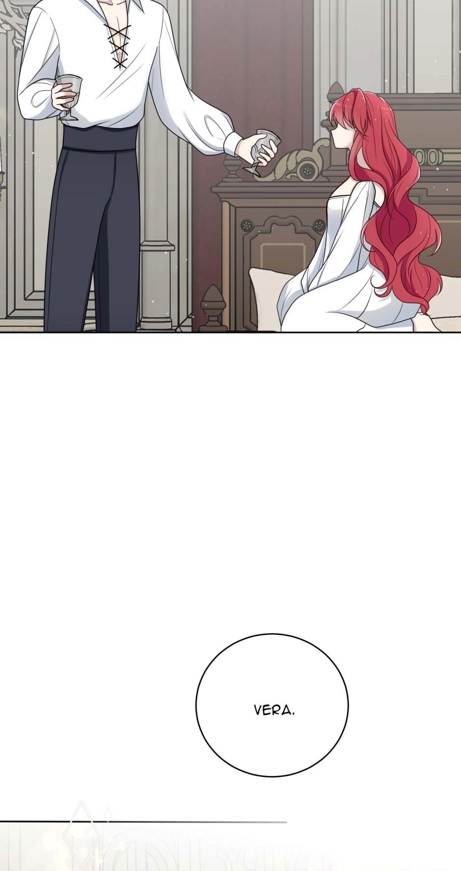 Read The poetry of love and war Manga Online