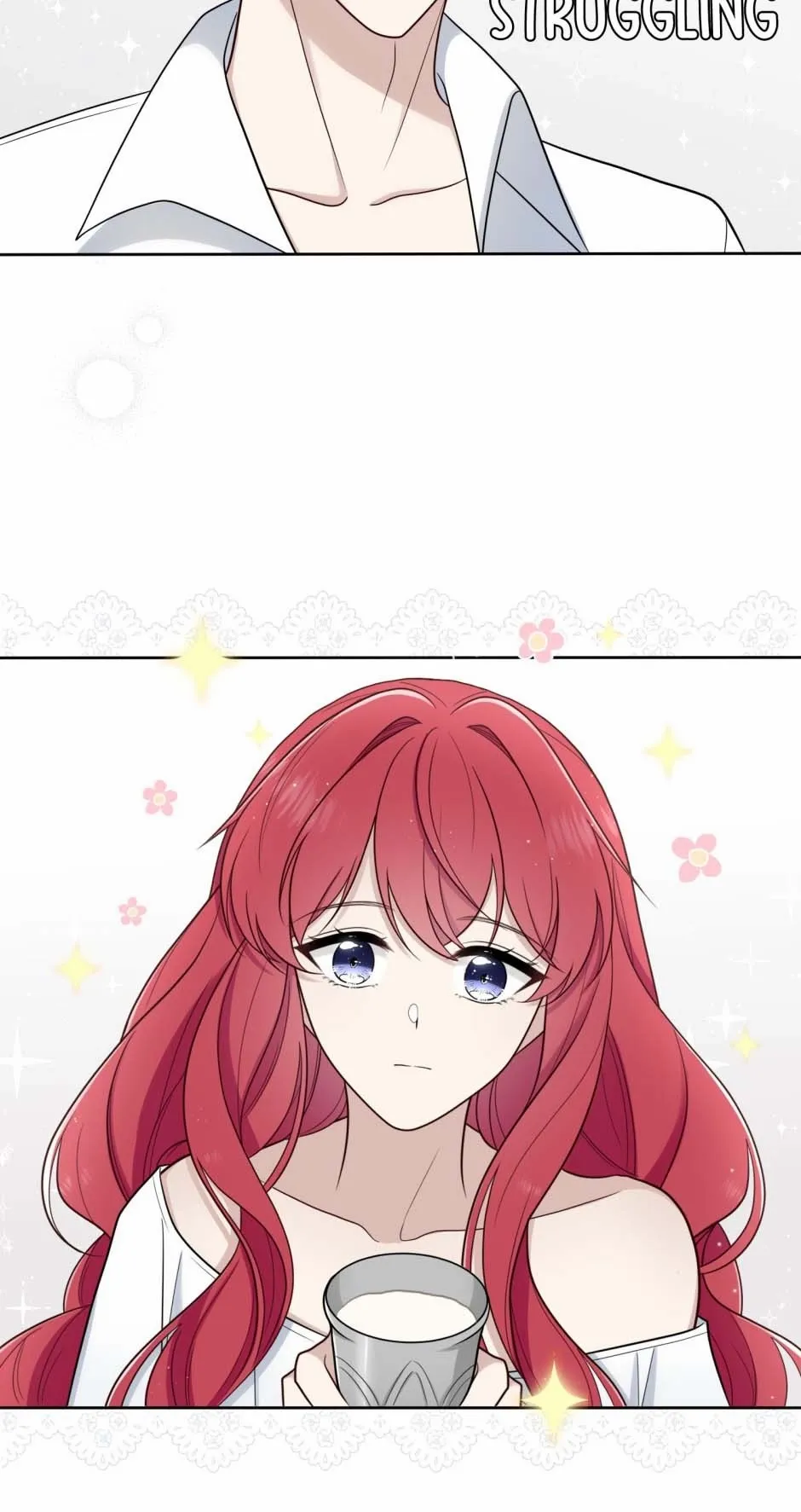 Read The poetry of love and war Manga Online