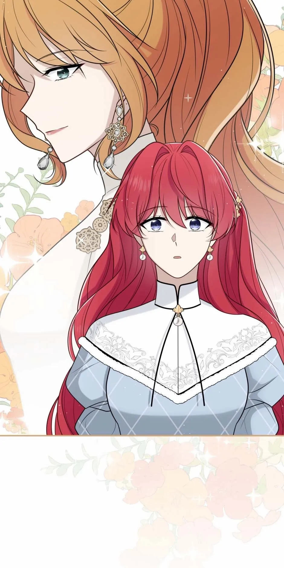 Read The poetry of love and war Manga Online