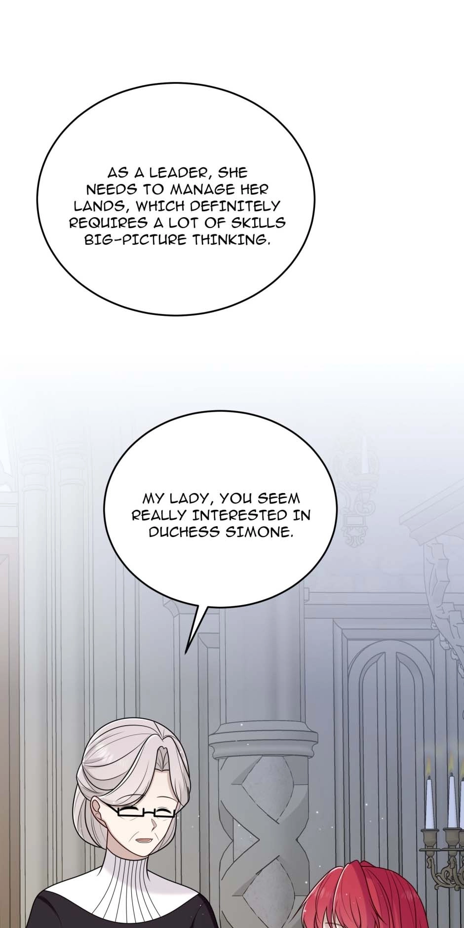 Read The poetry of love and war Manga Online