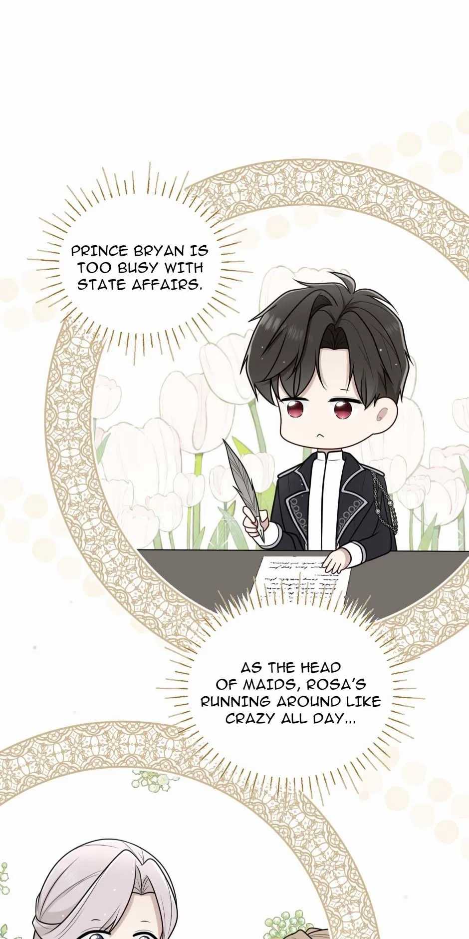 Read The poetry of love and war Manga Online