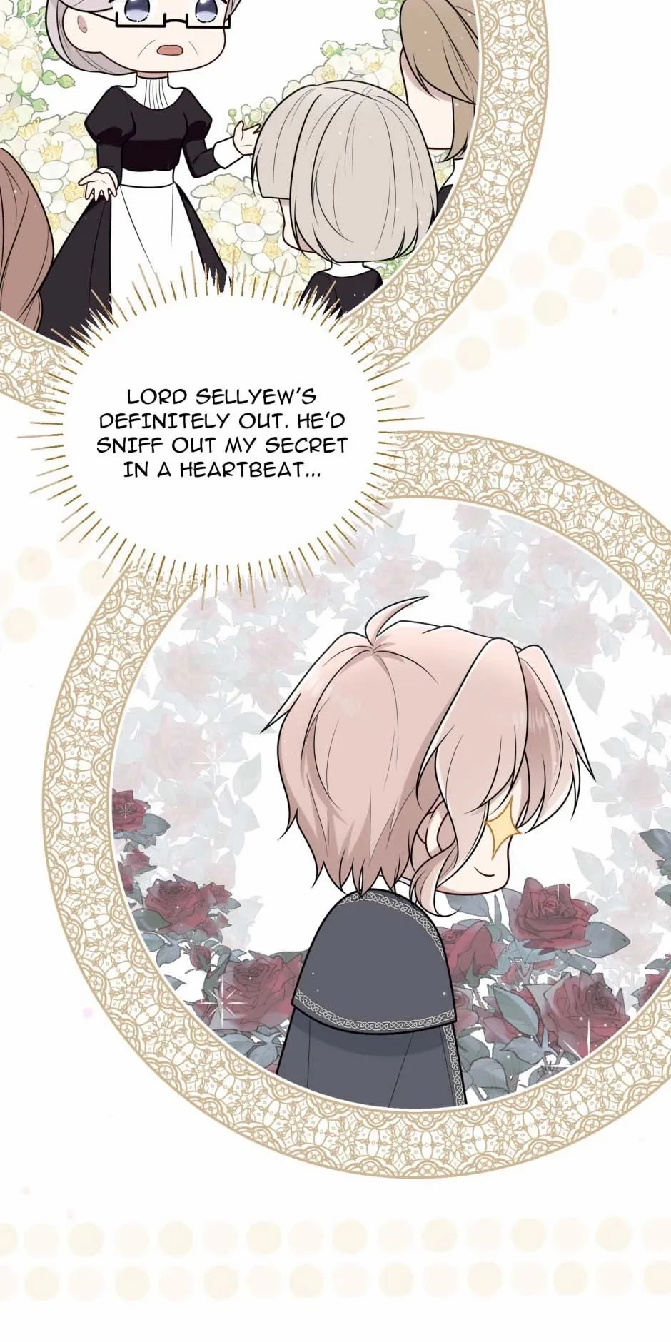 Read The poetry of love and war Manga Online