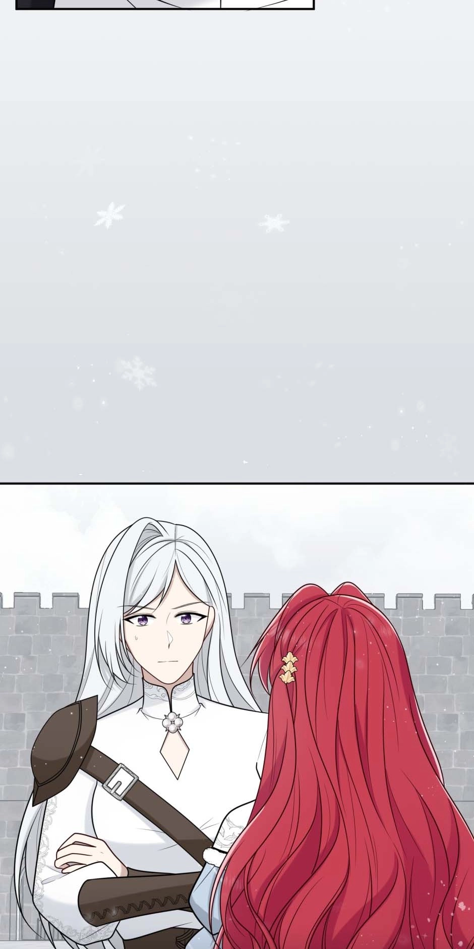 Read The poetry of love and war Manga Online