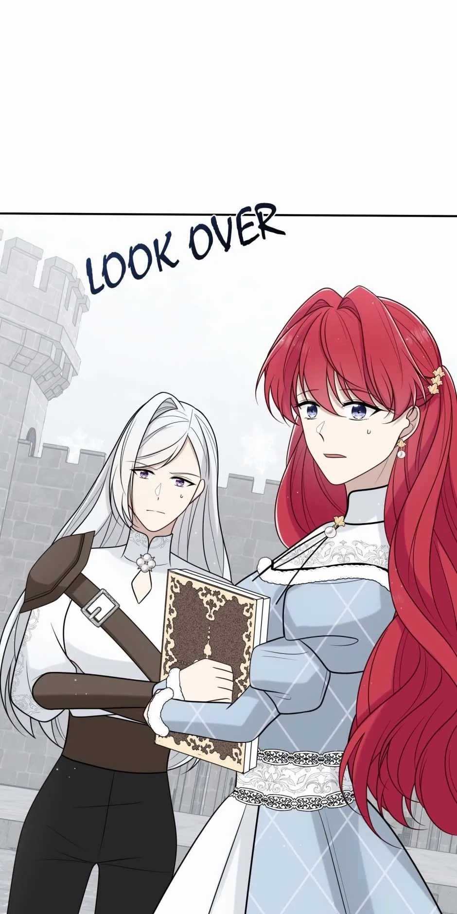 Read The poetry of love and war Manga Online