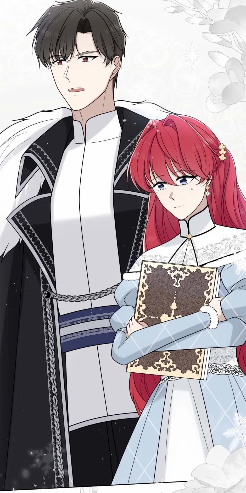 Read The poetry of love and war Manga Online