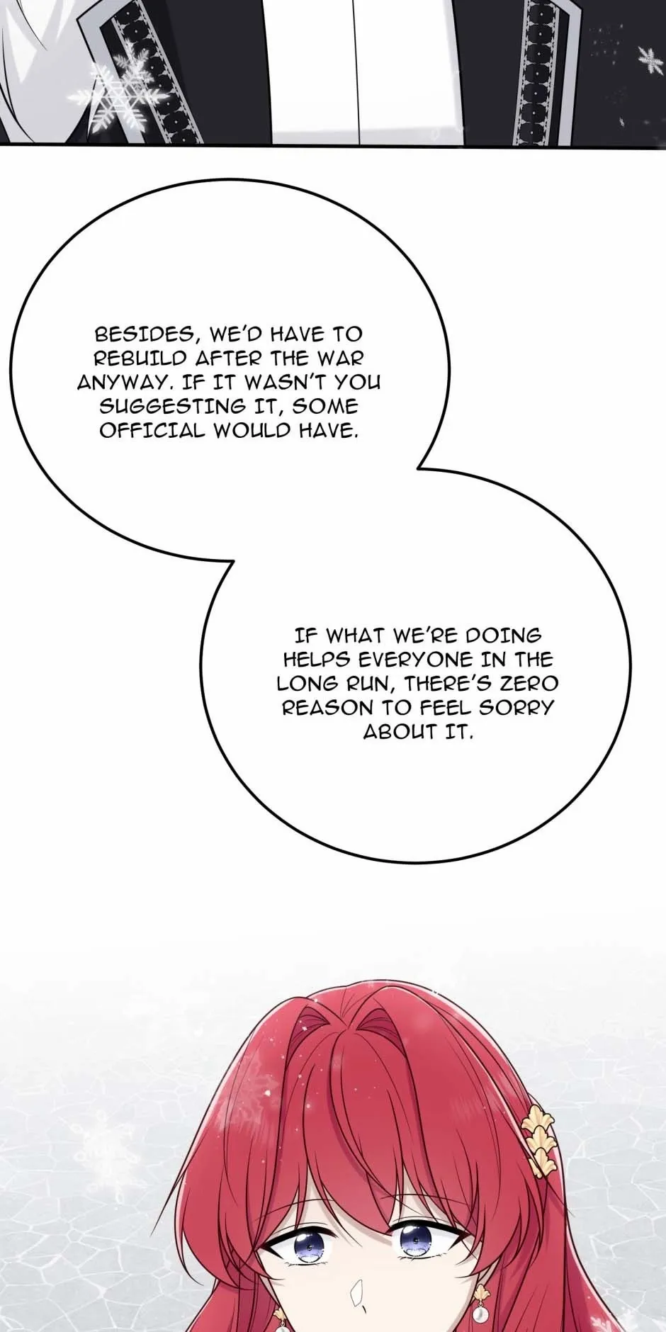 Read The poetry of love and war Manga Online