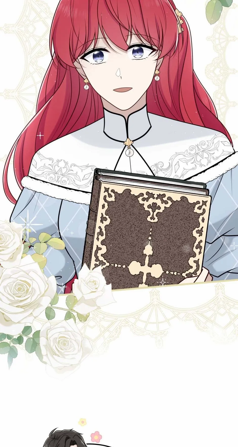 Read The poetry of love and war Manga Online