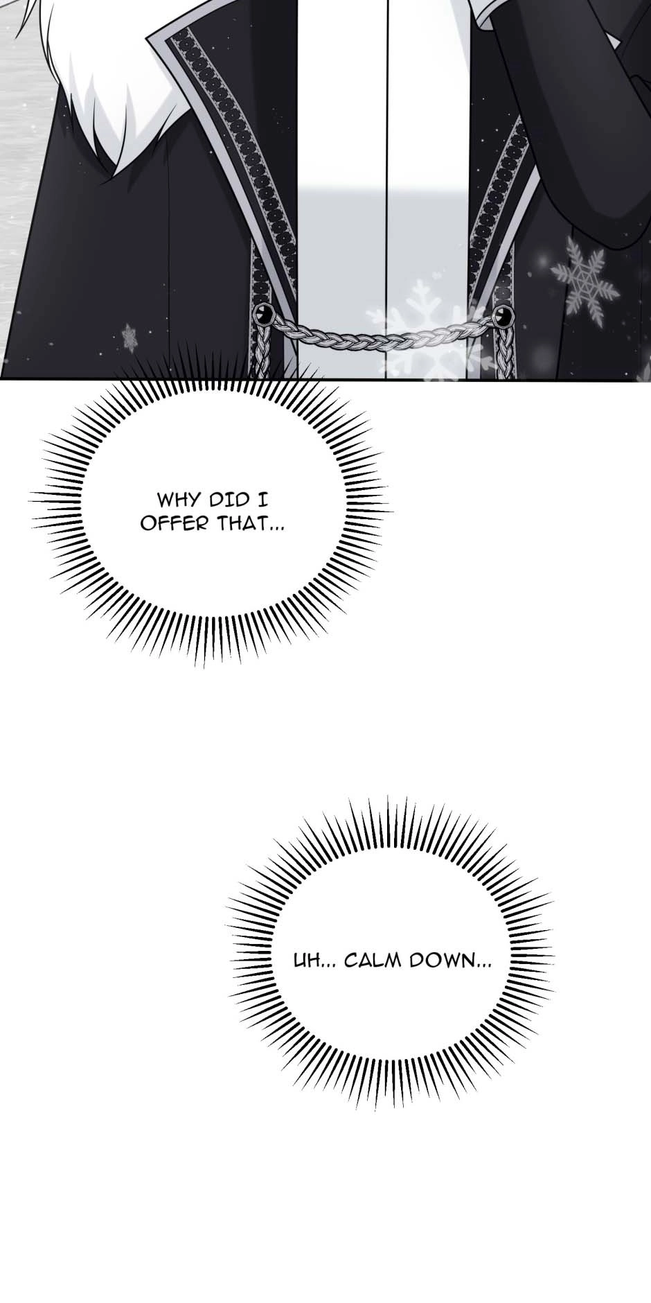 Read The poetry of love and war Manga Online