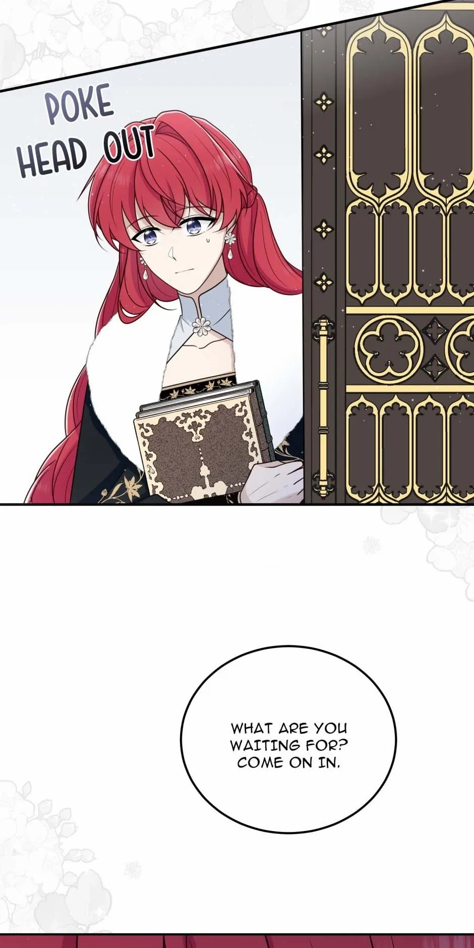 Read The poetry of love and war Manga Online