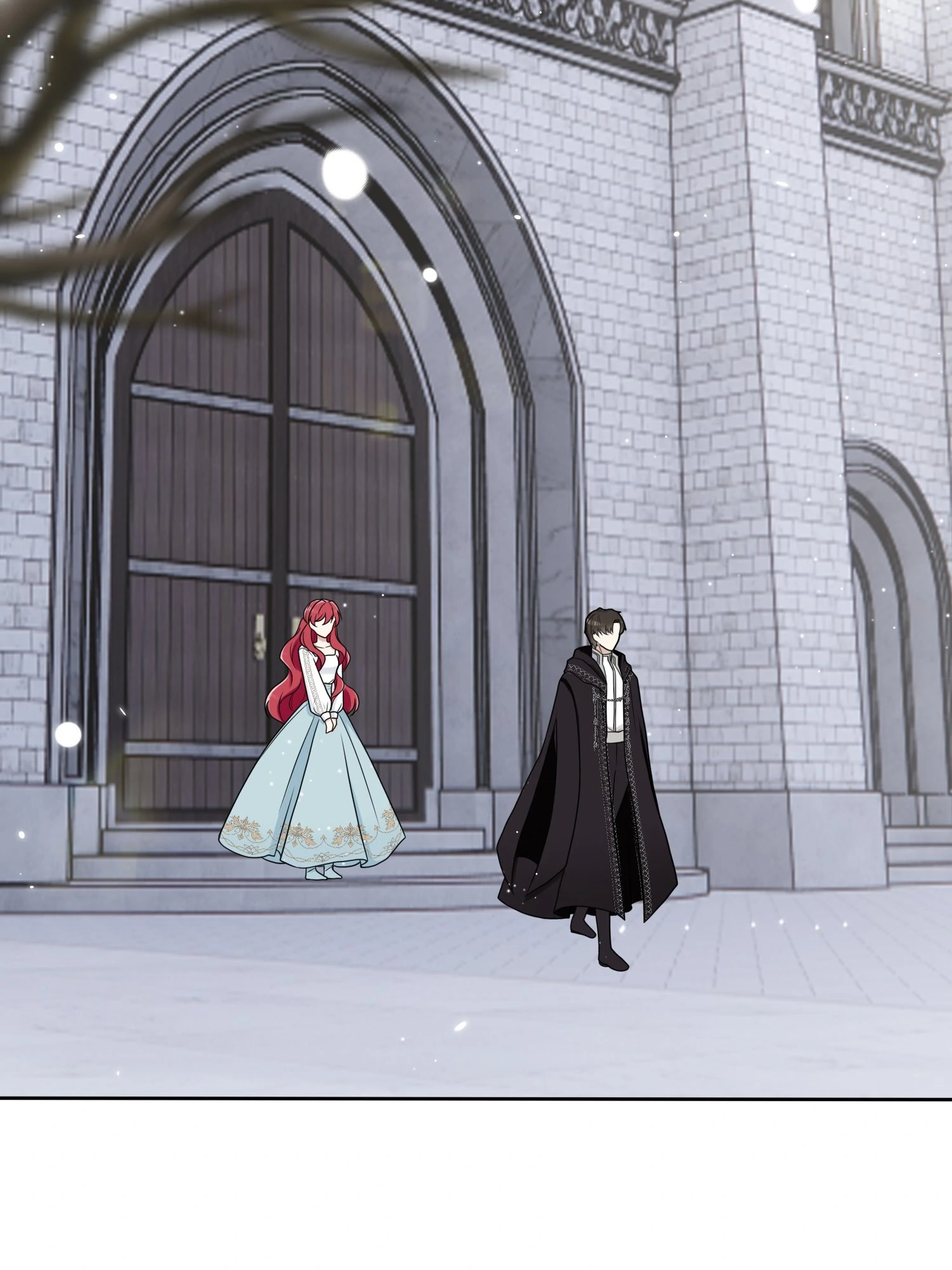 Read The poetry of love and war Manga Online