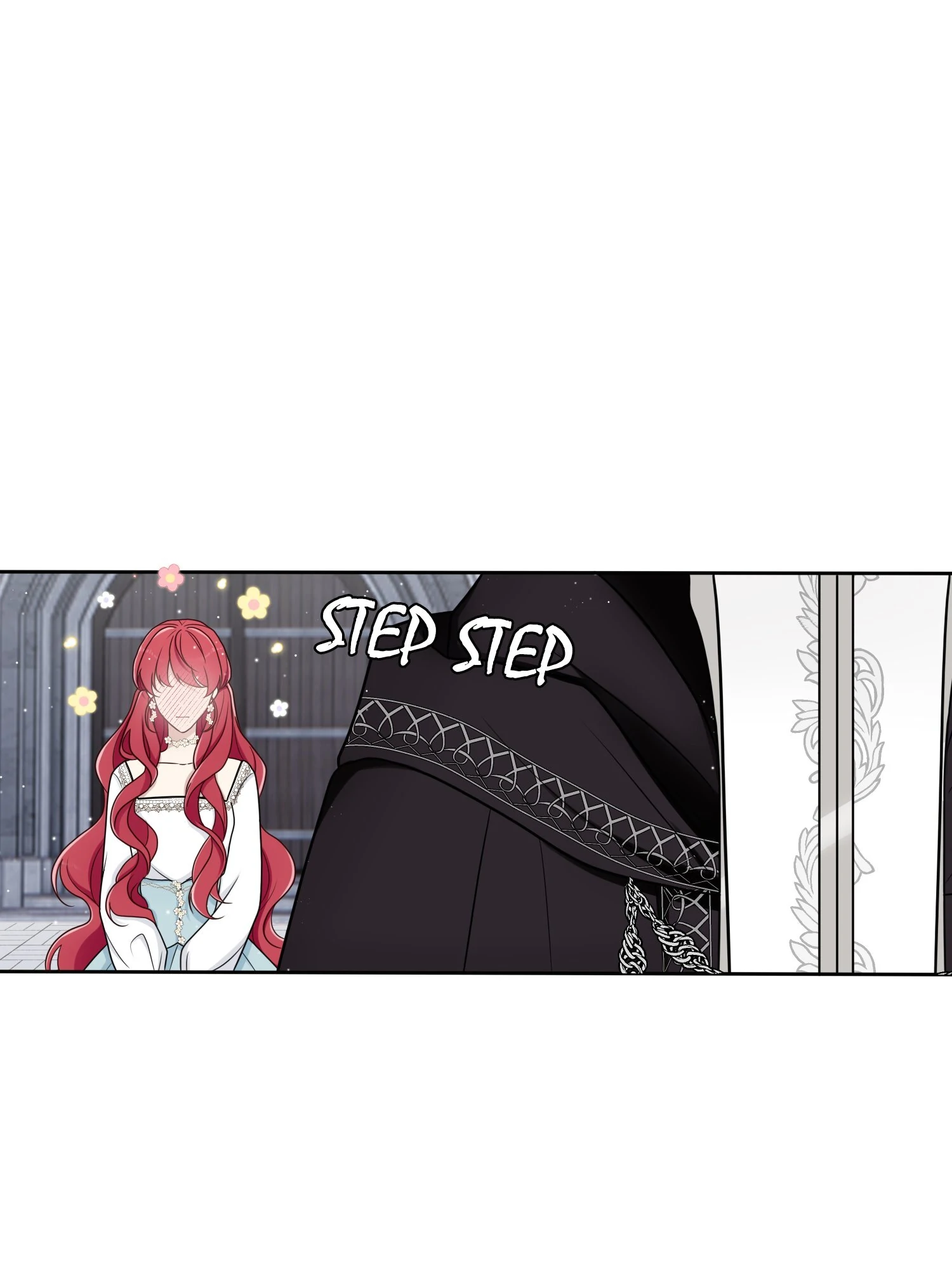 Read The poetry of love and war Manga Online