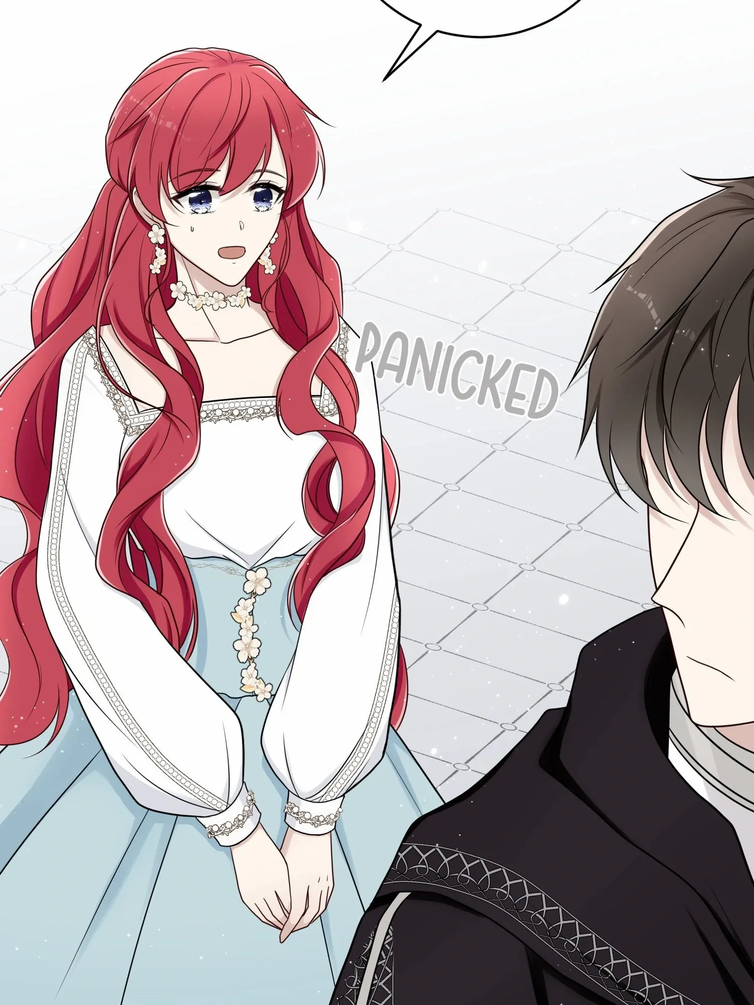 Read The poetry of love and war Manga Online