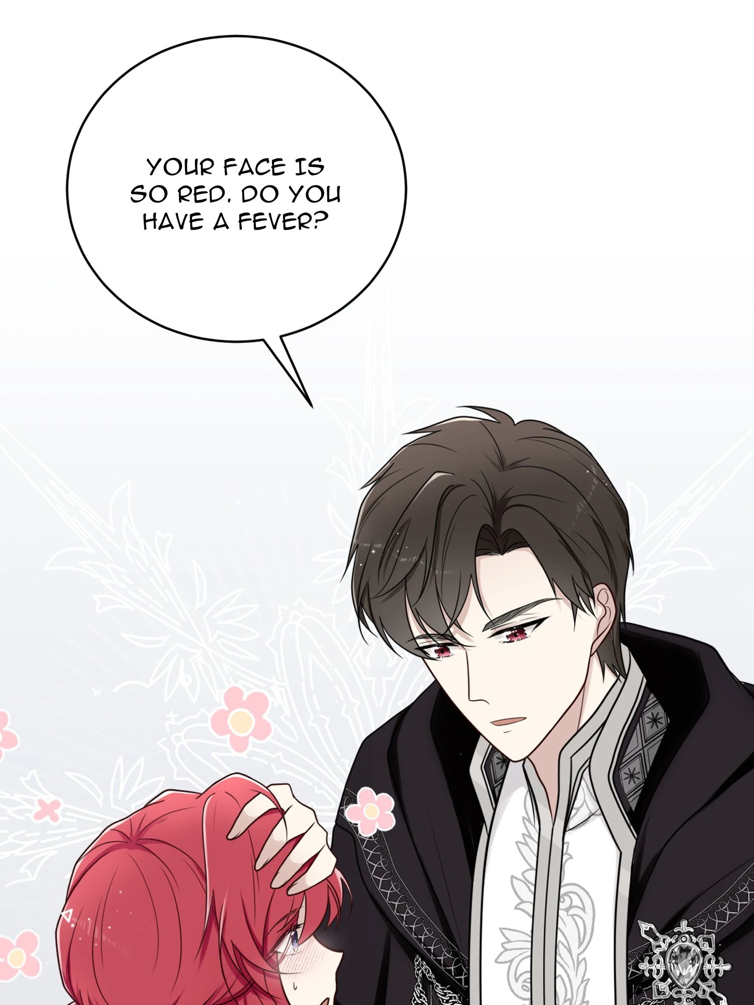 Read The poetry of love and war Manga Online