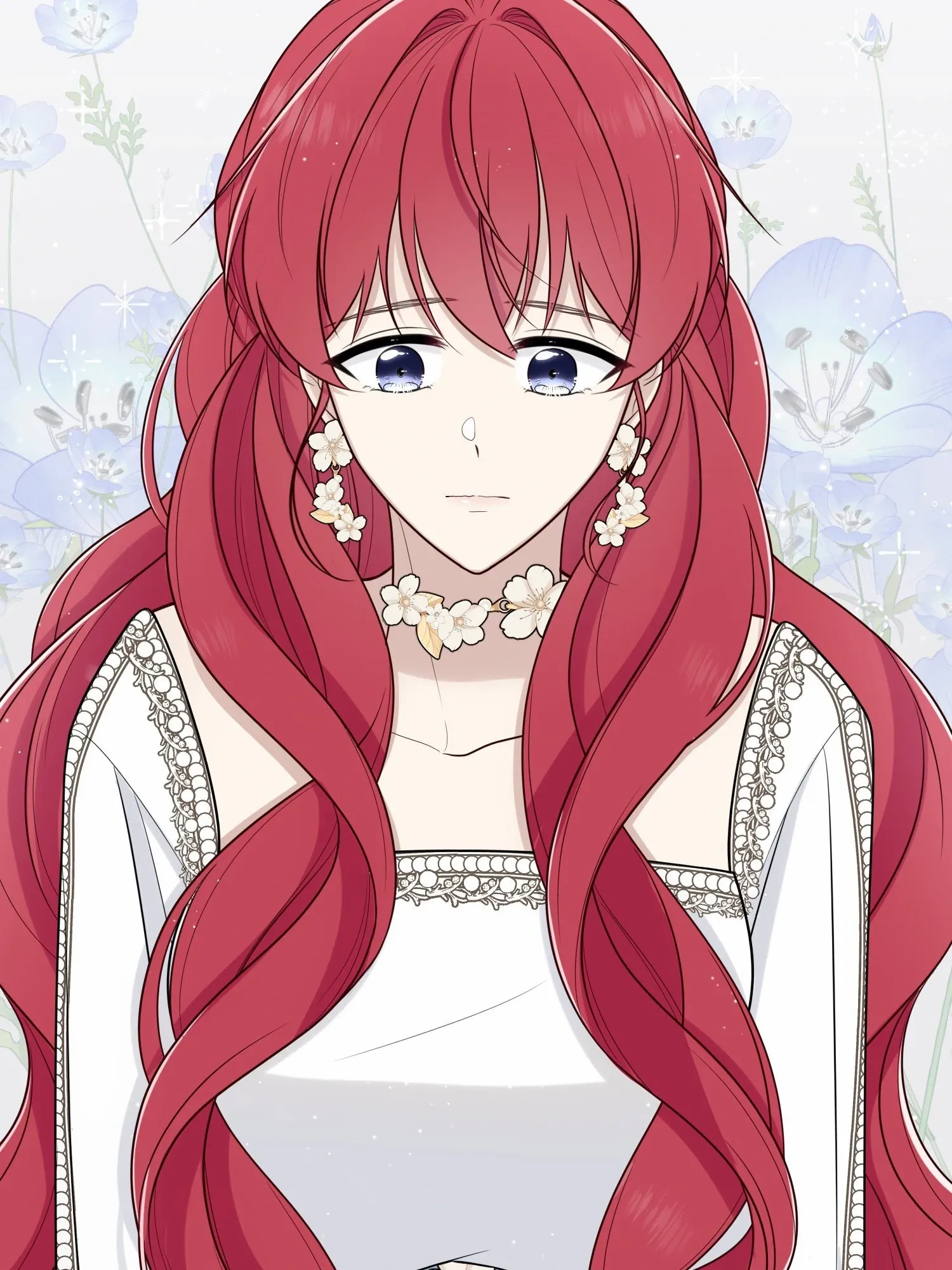 Read The poetry of love and war Manga Online