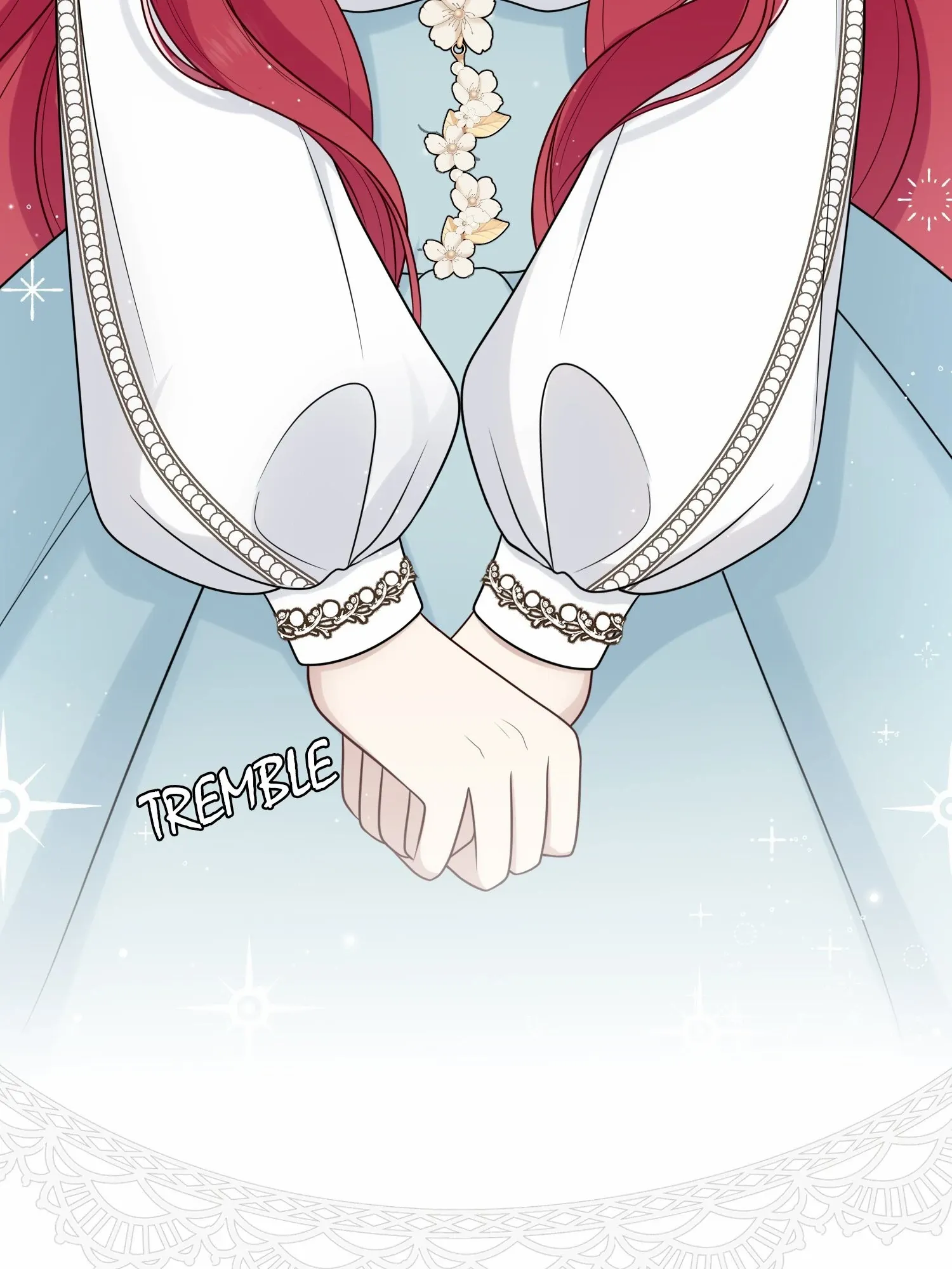 Read The poetry of love and war Manga Online