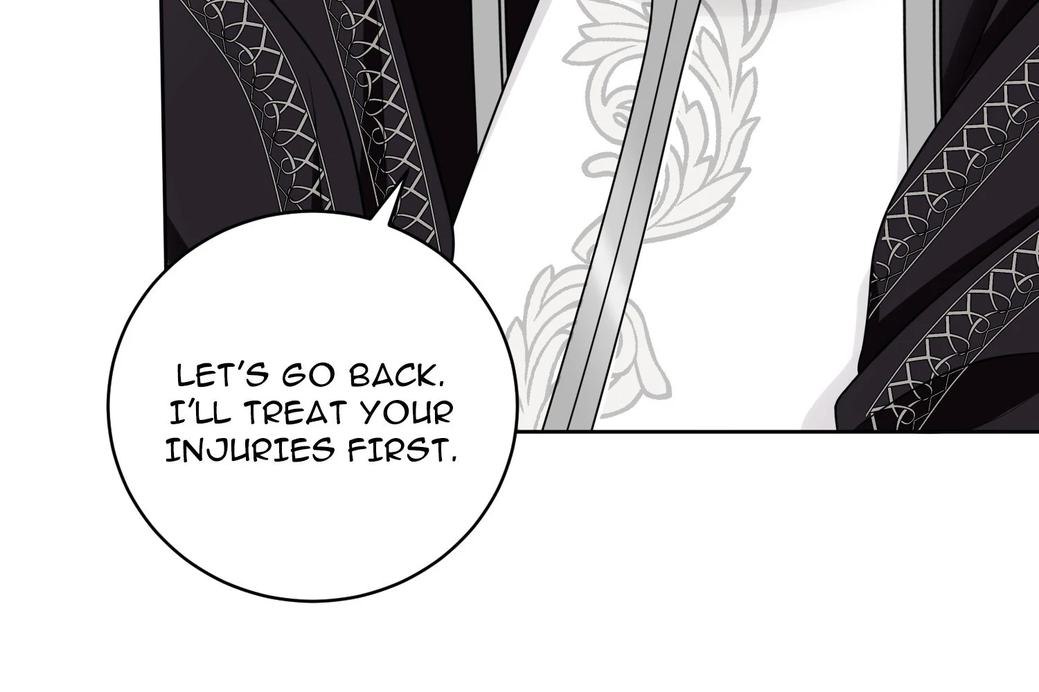 Read The poetry of love and war Manga Online