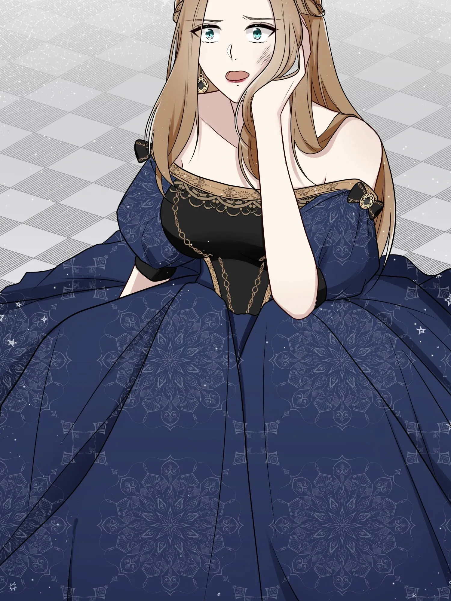 Read The poetry of love and war Manga Online