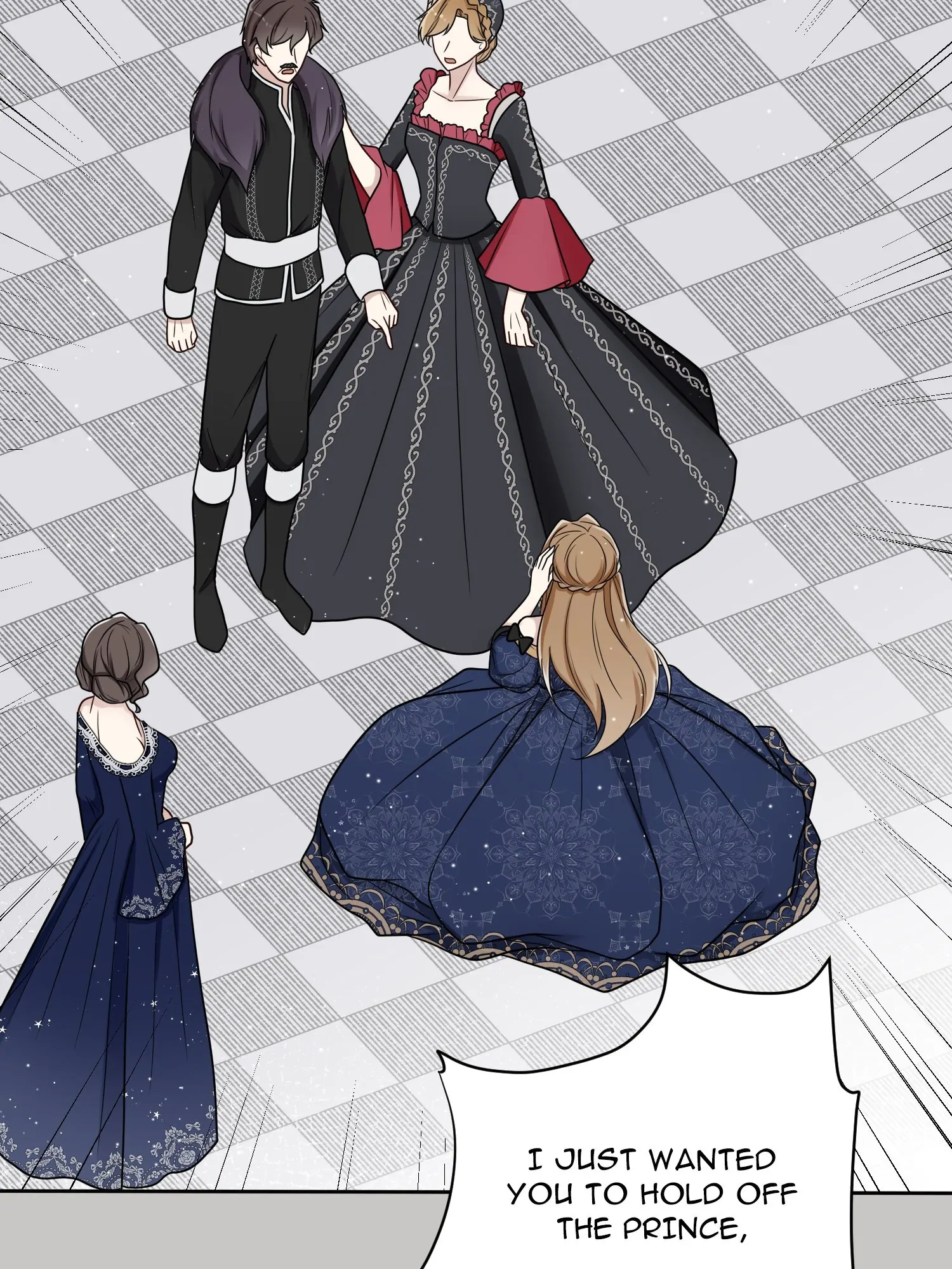 Read The poetry of love and war Manga Online