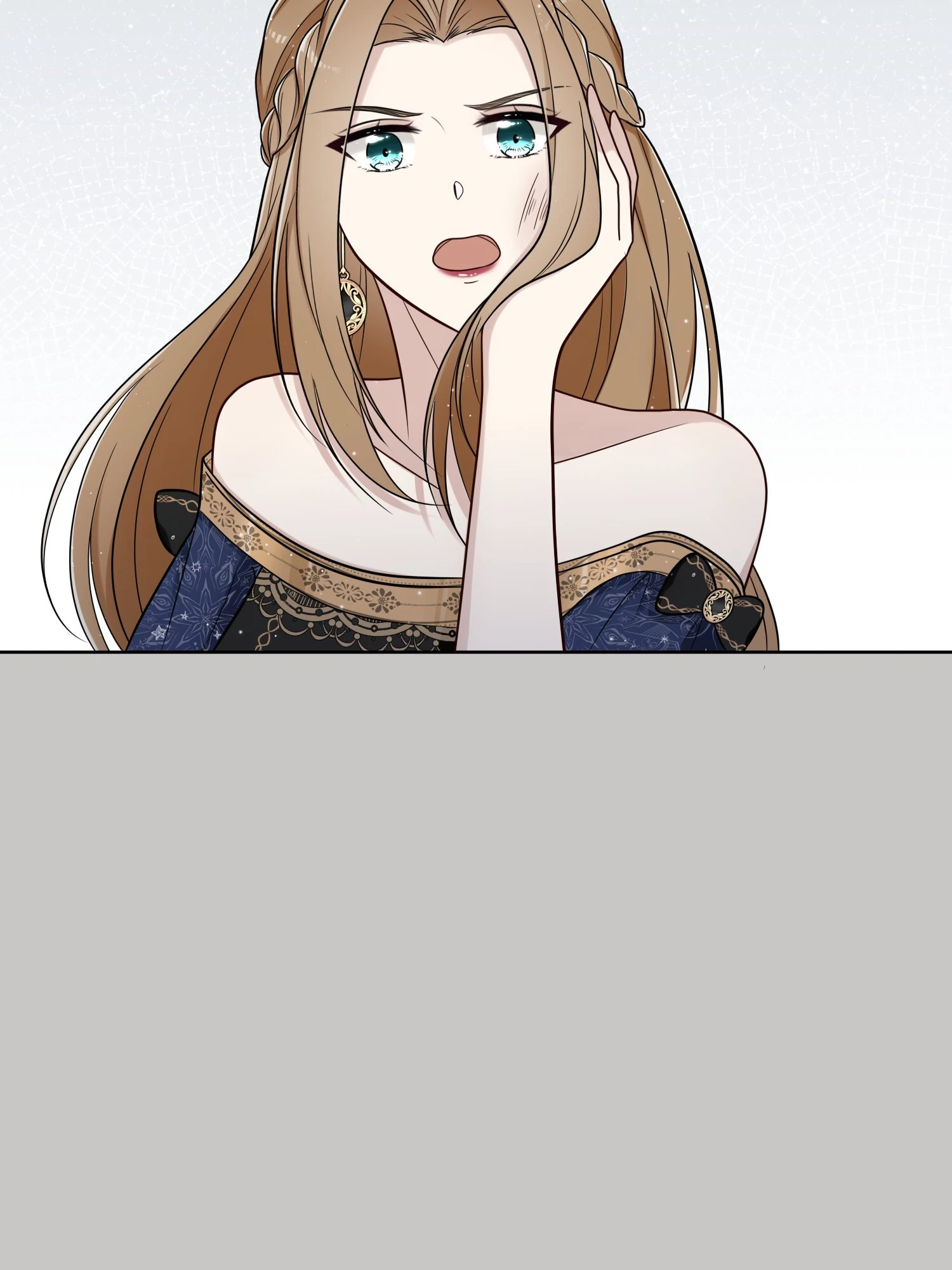 Read The poetry of love and war Manga Online