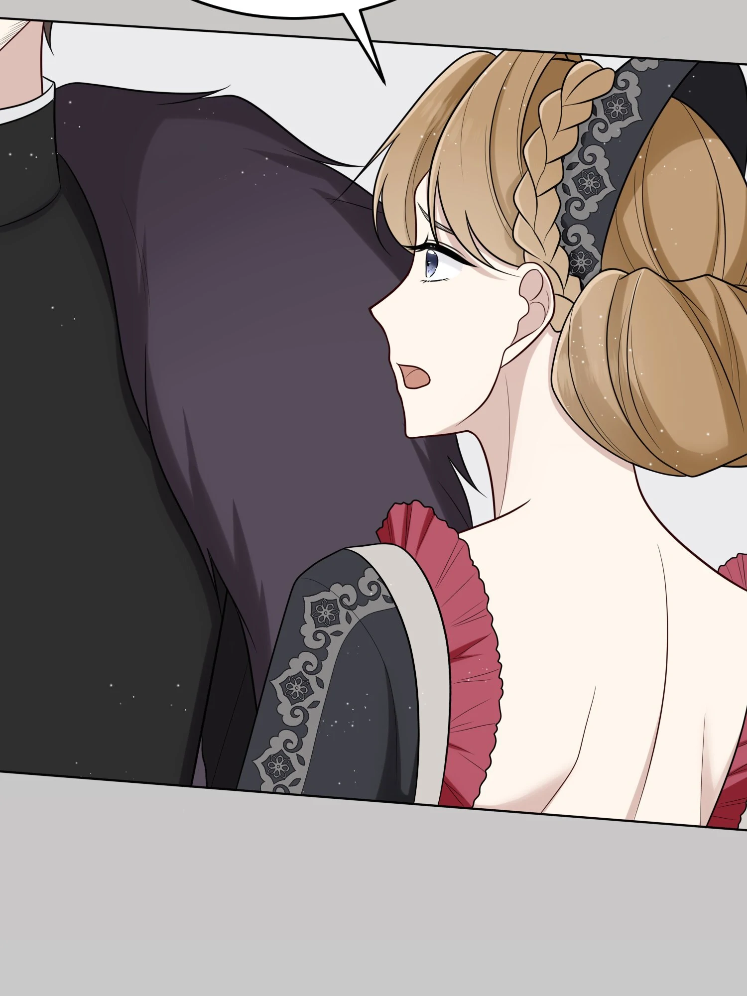 Read The poetry of love and war Manga Online