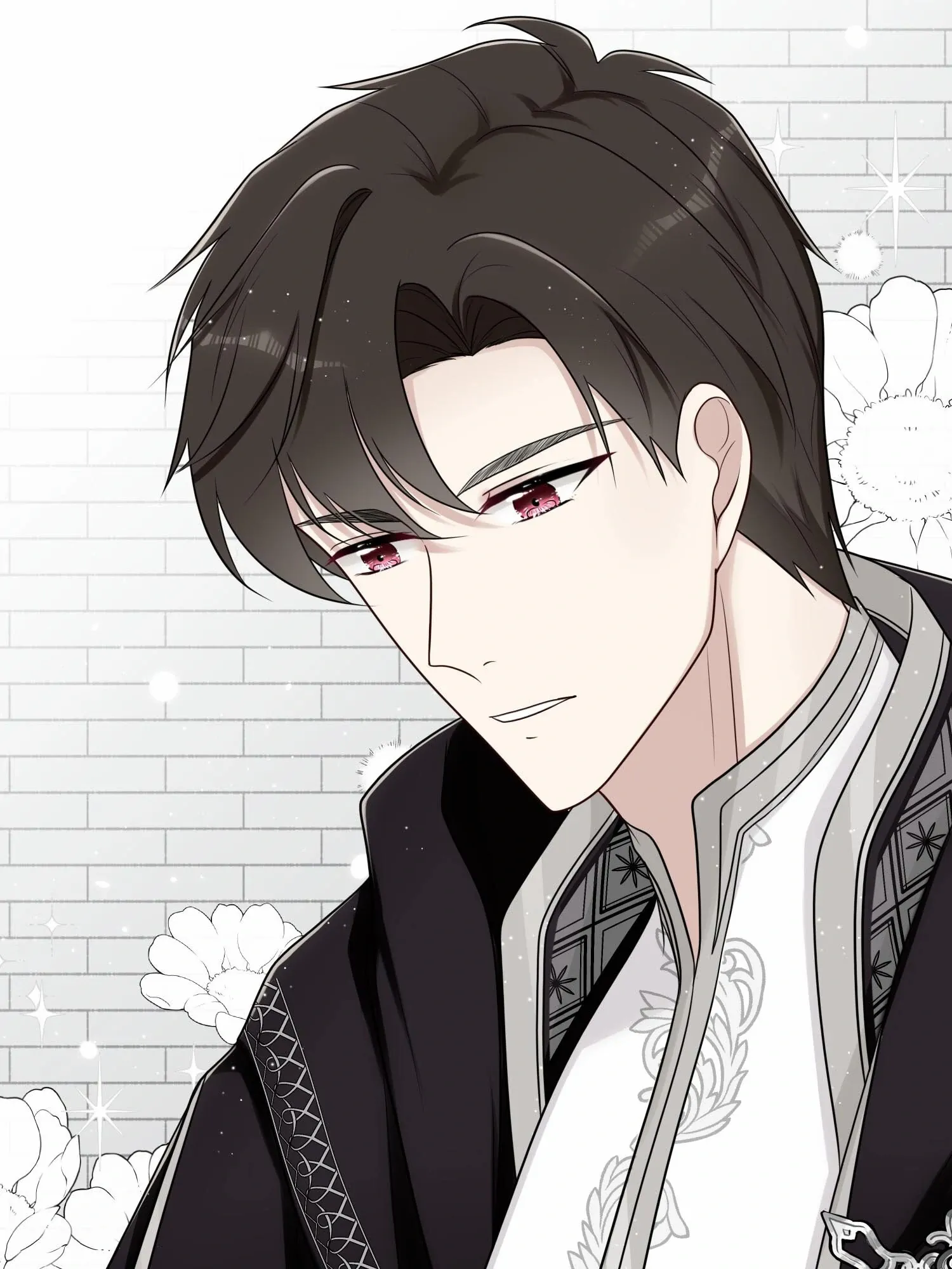 Read The poetry of love and war Manga Online