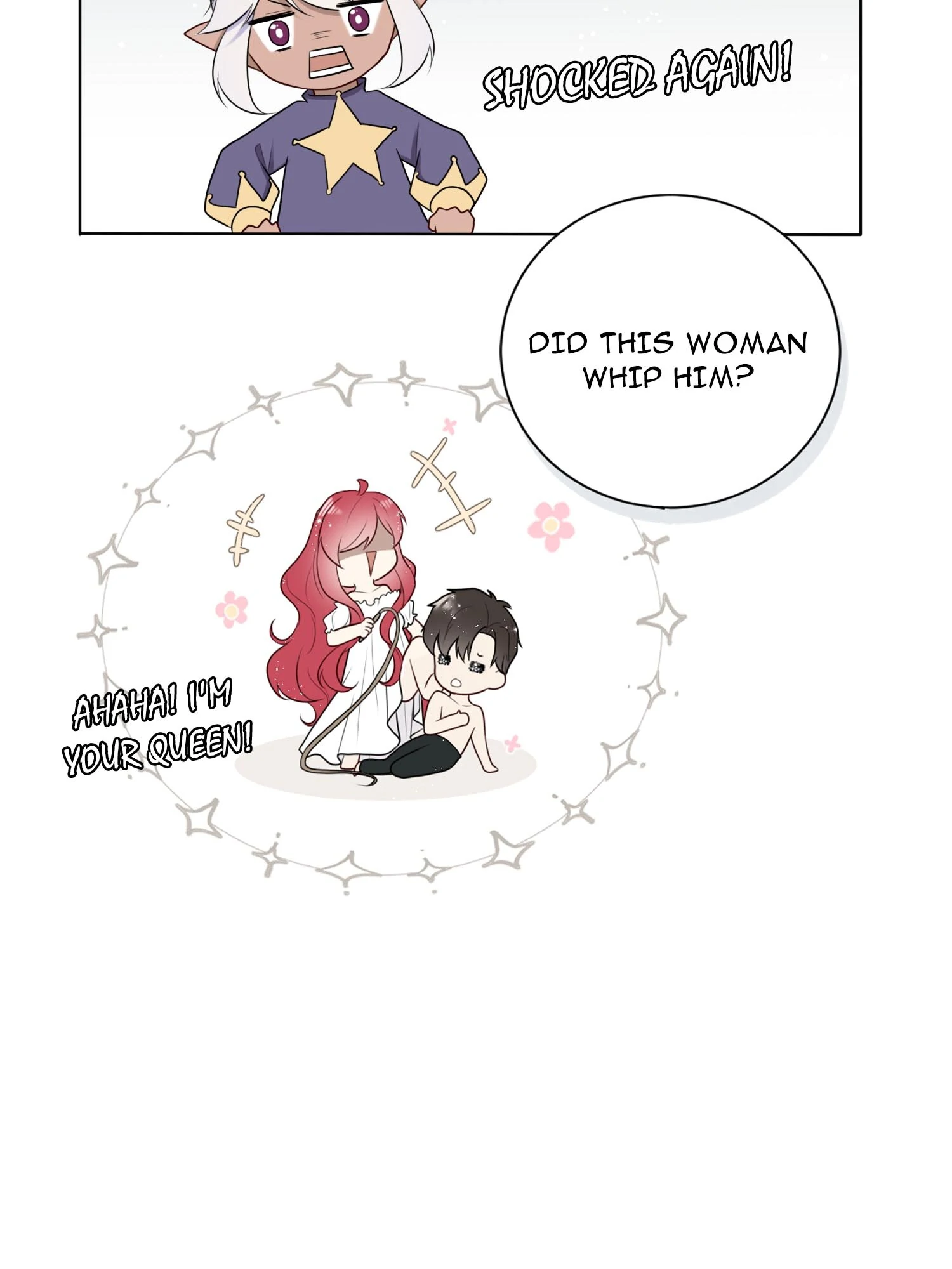 Read The poetry of love and war Manga Online