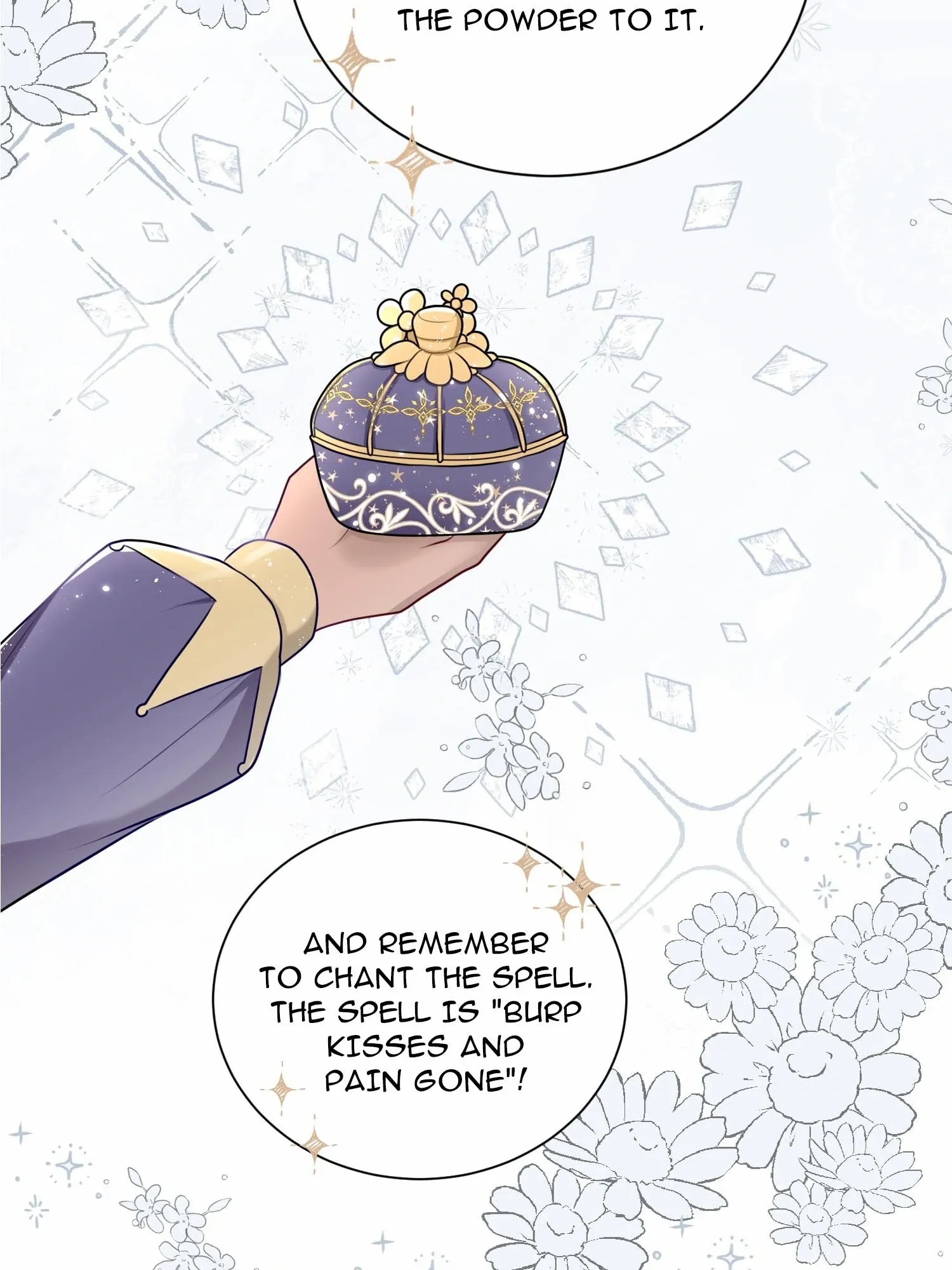 Read The poetry of love and war Manga Online