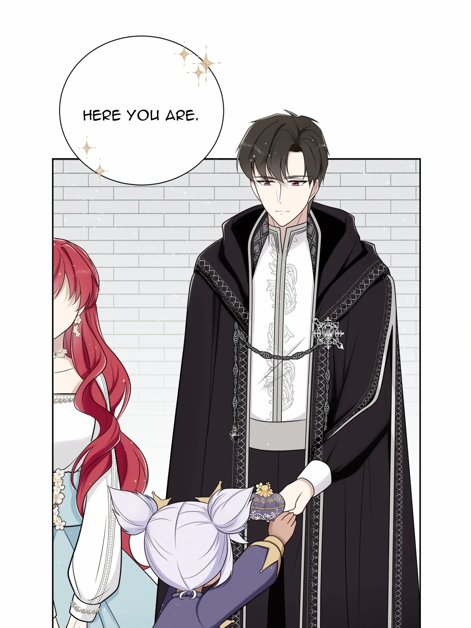 Read The poetry of love and war Manga Online