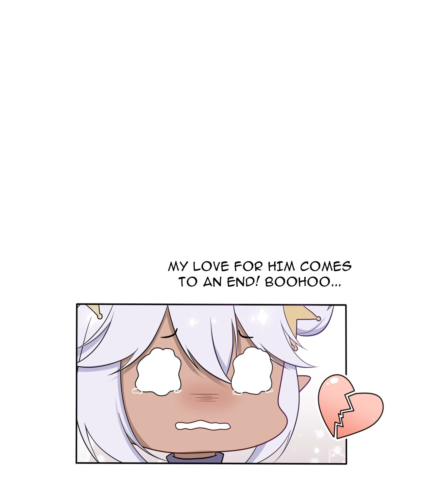 Read The poetry of love and war Manga Online