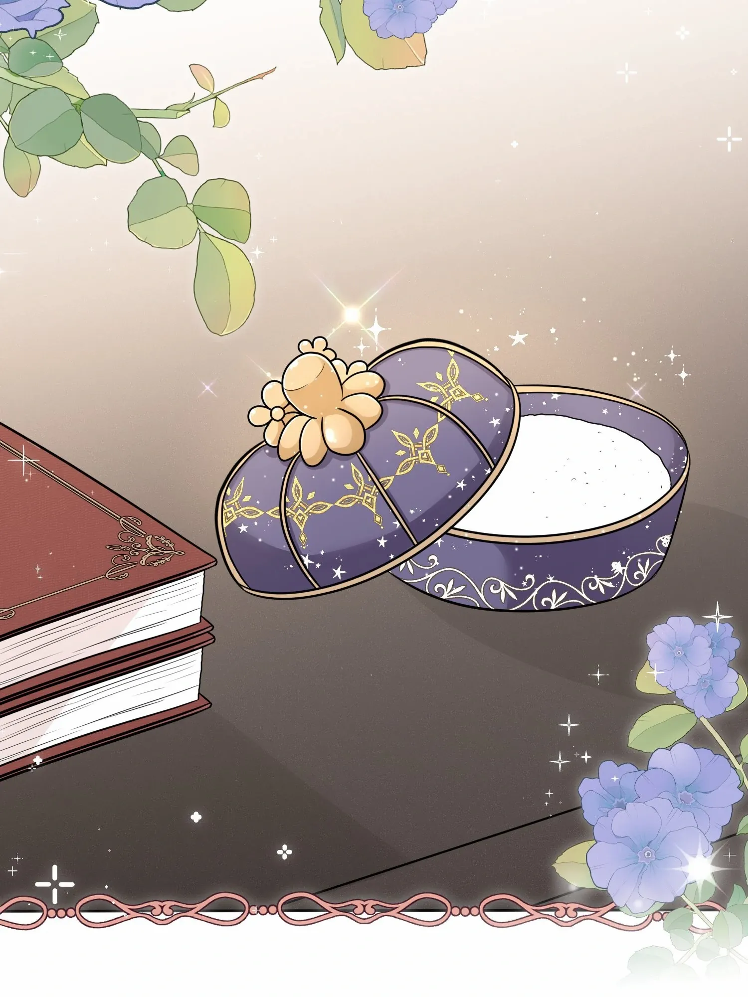 Read The poetry of love and war Manga Online