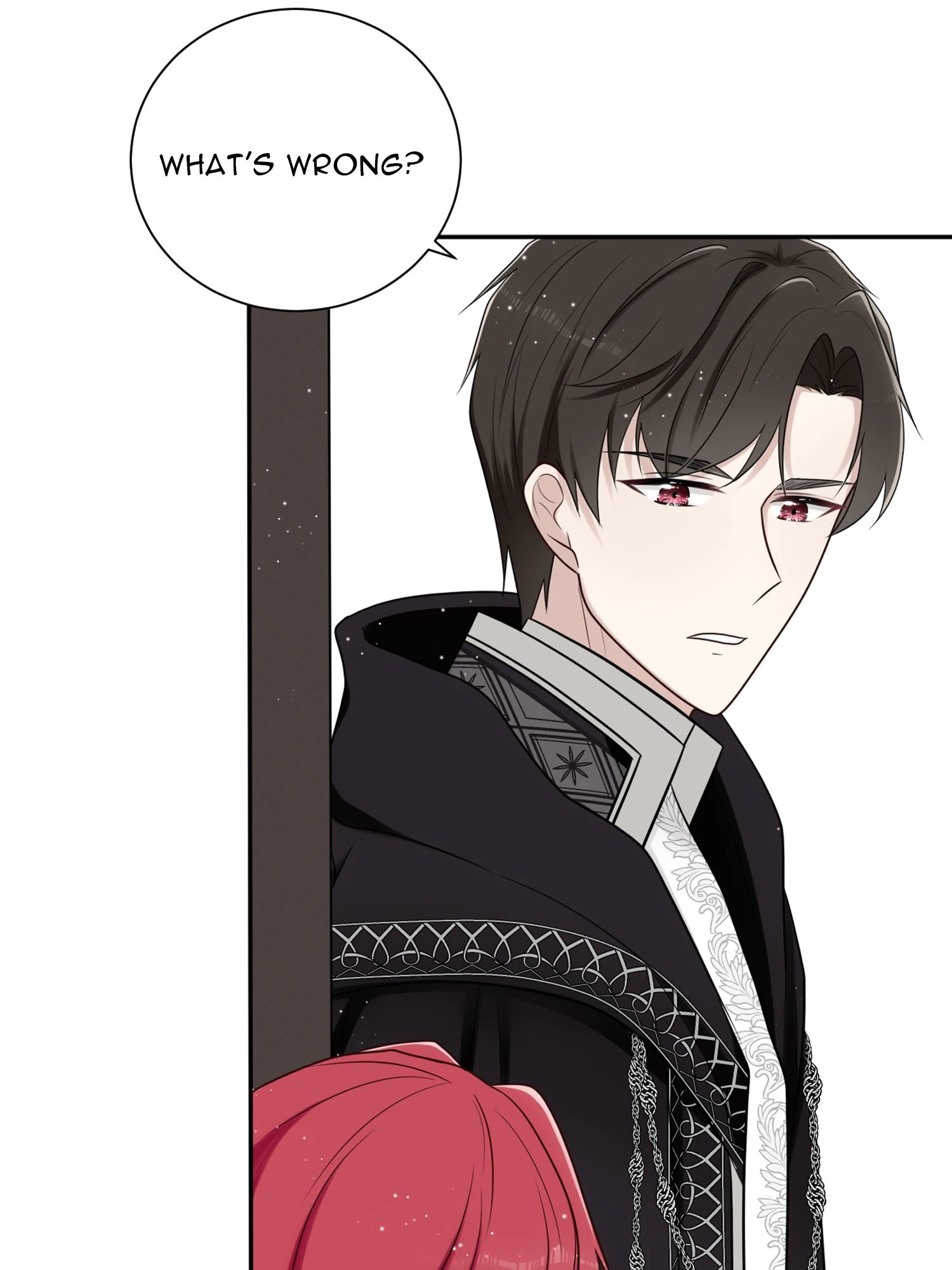 Read The poetry of love and war Manga Online