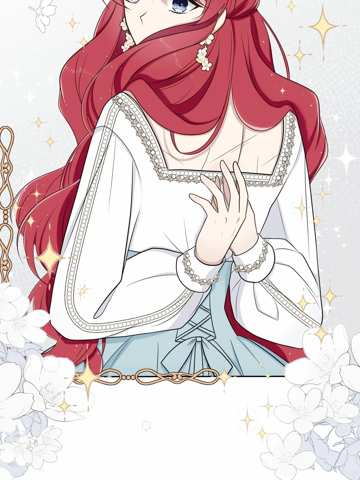 Read The poetry of love and war Manga Online